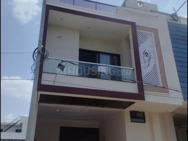 4 BHK Villa in Manyawas for resale Jaipur. The reference number is 20603031