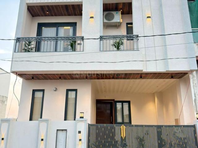 4 BHK Villa in Manyawas for resale Jaipur. The reference number is 20743392