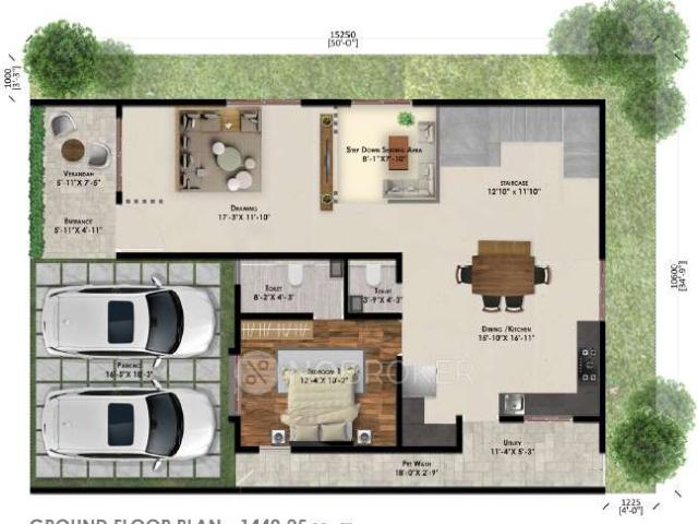 4 BHK Villa In Mana Daintree For Sale In Daintree By Mana