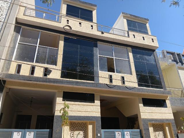4 BHK Villa in Manchwa for resale Jaipur. The reference number is 16695841