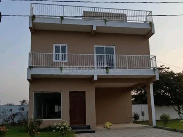 4 BHK Villa in Mandur for resale Bengaluru. The reference number is 20407186