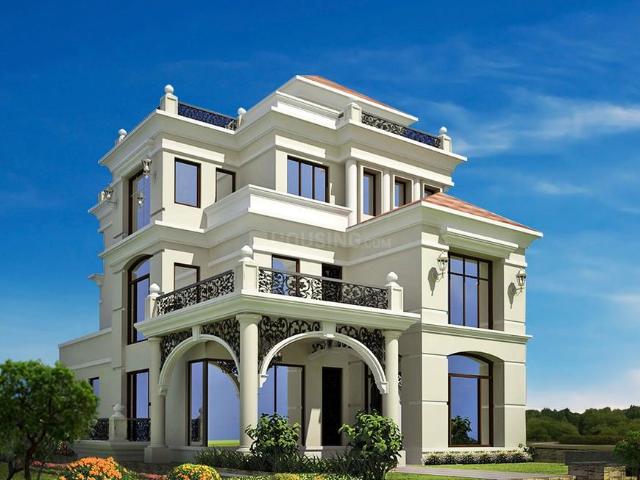 4 BHK Villa in Manikonda for resale Hyderabad. The reference number is 16883004