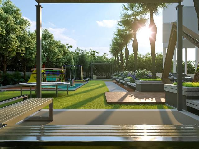 4 BHK Villa in Manikonda for resale Hyderabad. The reference number is 17433679