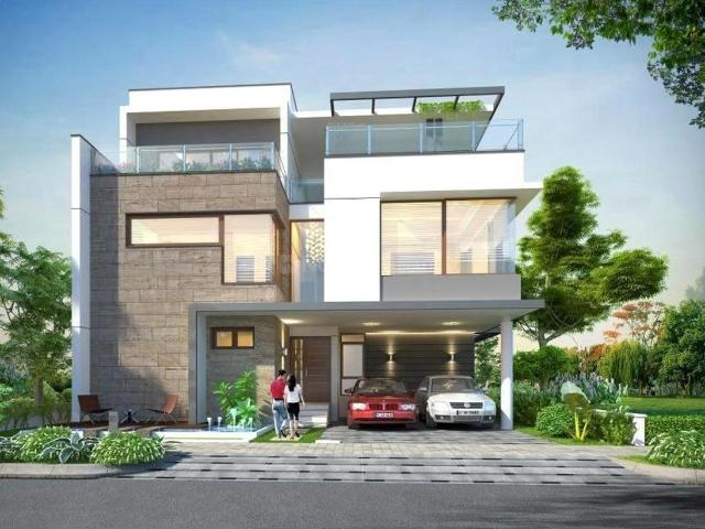 4 BHK Villa in Manikonda for resale Hyderabad. The reference number is 20259316