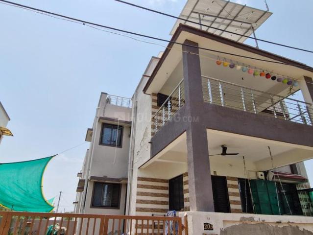 4 BHK Villa in Manipur for resale Ahmedabad. The reference number is 17312441