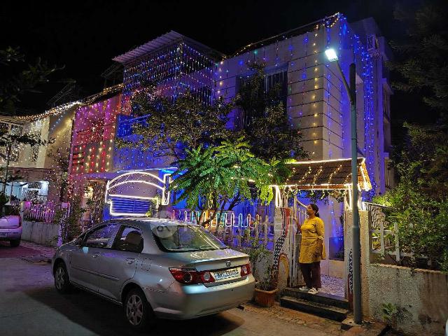4 BHK Villa In Manjri Green Phase1 for Rent In Manjri Greens