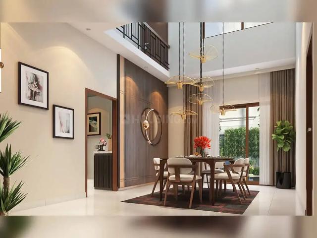 4 BHK Villa in Mankhal for resale Hyderabad. The reference number is 15782545