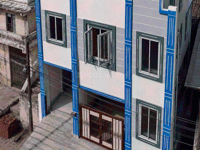 4 BHK Villa in Mannivakkam for resale Chennai. The reference number is 20233116