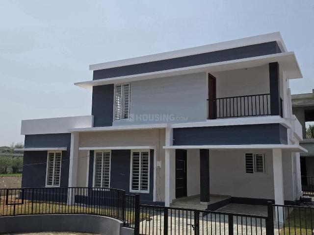 4 BHK Villa in Mannuthy for resale Thrissur. The reference number is 17328105