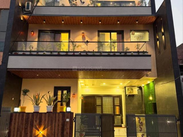 4 BHK Villa in Mansarovar Extension for resale Jaipur. The reference number is 17118773