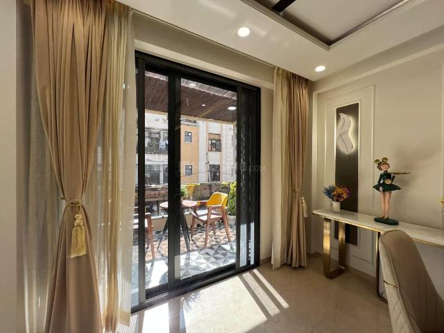 4 BHK Villa in Mansarovar Extension for resale Jaipur. The reference number is 19009372