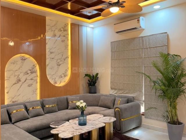4 BHK Villa in Mansarovar Extension for resale Jaipur. The reference number is 20089580