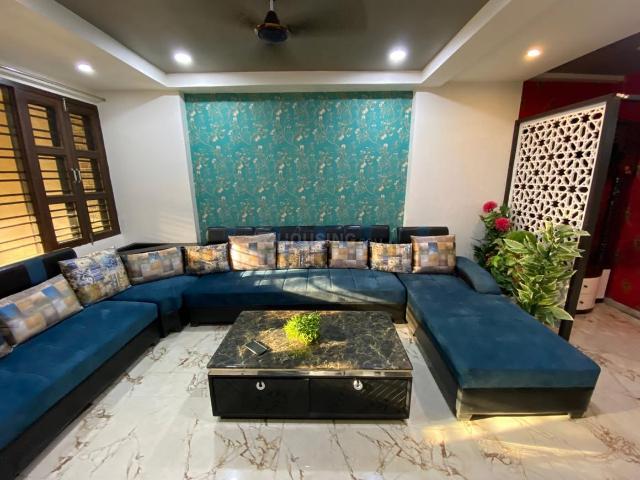 4 BHK Villa in Mansarovar for resale Jaipur. The reference number is 14873216
