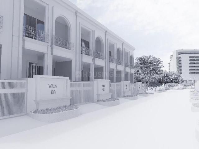 4 BHK Villa in Mansarovar for resale Jaipur. The reference number is 17674581