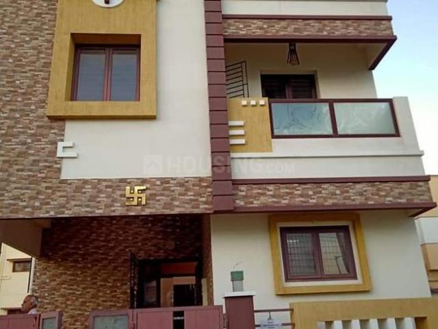 4 BHK Villa in Madambakkam for resale Chennai. The reference number is 7356899