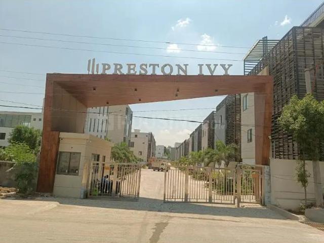 4 BHK Villa in Madhapur for resale Hyderabad. The reference number is 16709433