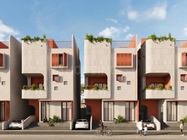 4 BHK Villa in Madhavaram for resale Chennai. The reference number is 20658939
