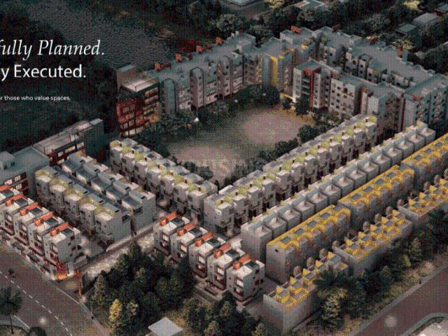 4 BHK Villa in Madhavaram for resale Chennai. The reference number is 20909079
