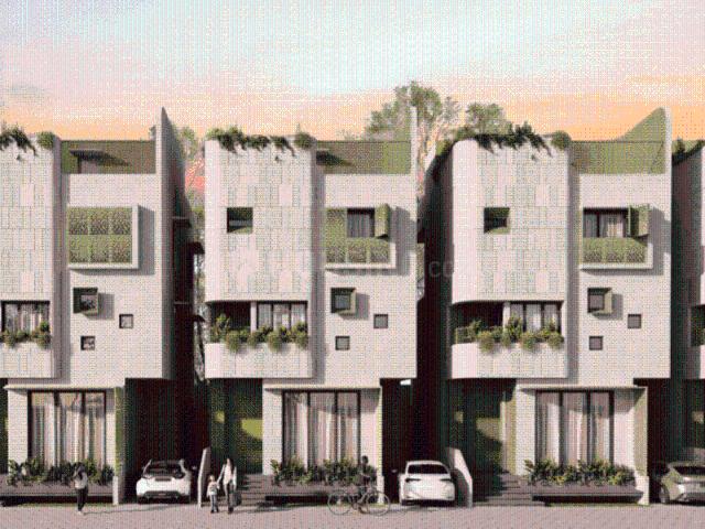 4 BHK Villa in Madhavaram for resale Chennai. The reference number is 20909017