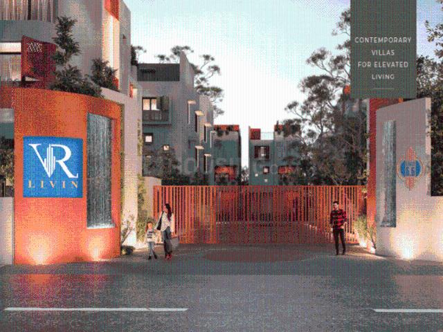 4 BHK Villa in Madhavaram for resale Chennai. The reference number is 20909115