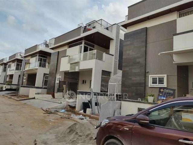 4 BHK Villa In Magnas Majestic Meadows for Rent In Osman N