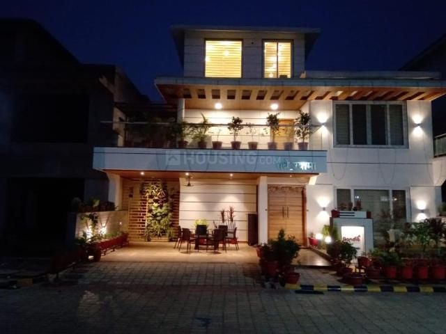 4 BHK Villa in Mahaveer Nagar for resale Raipur. The reference number is 20991984
