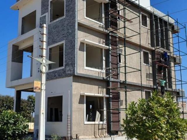 4 BHK Villa in Maheshwaram for resale South Hyderabad. The reference number is 16453976
