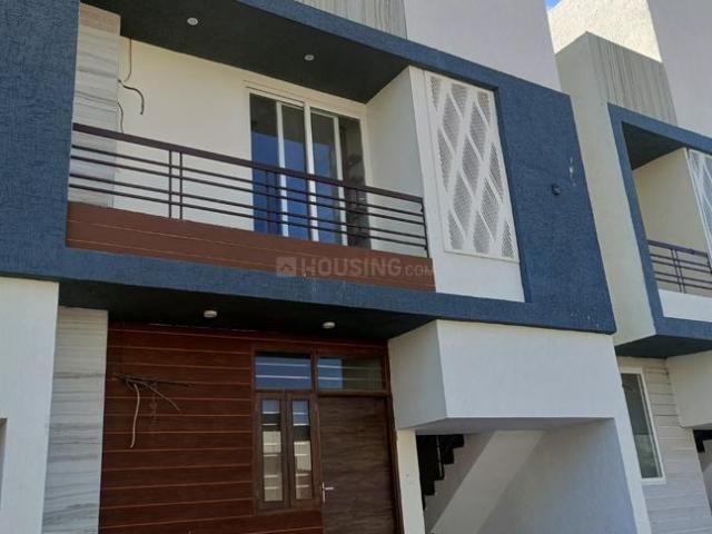 4 BHK Villa in Makadwali for resale Ajmer. The reference number is 17139483