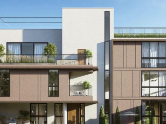 4 BHK Villa in Mallampet for resale Sangareddy. The reference number is 20183876