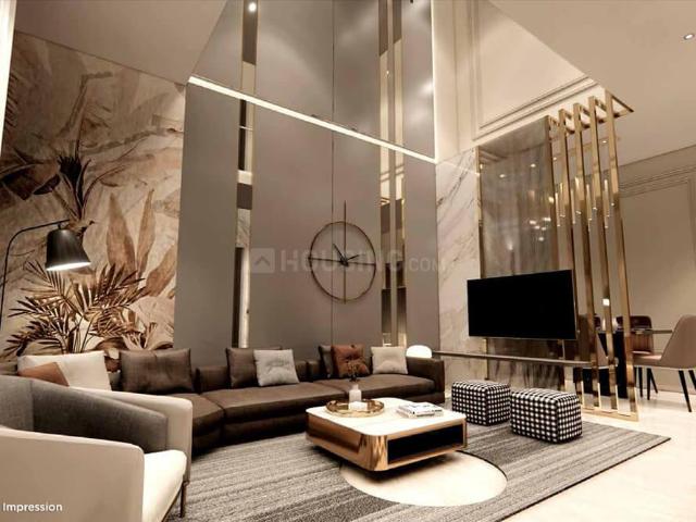 4 BHK Villa in Marunji for resale Pune. The reference number is 19780366