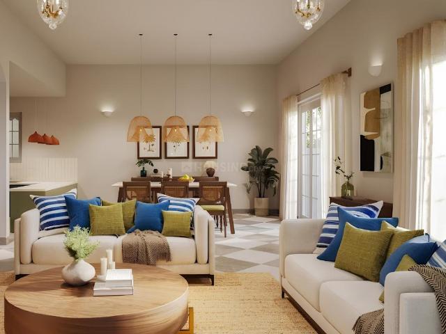 4 BHK Villa in Marna Siolim for resale North Goa. The reference number is 16507087