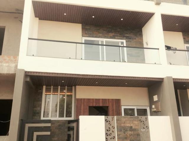 4 BHK Villa in Mayakhedi for resale Indore. The reference number is 18930828