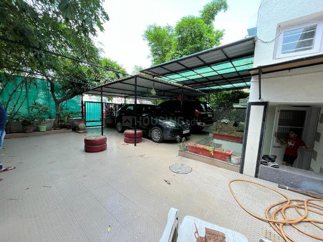 4 BHK Villa in Memnagar for resale Ahmedabad. The reference number is 14718197