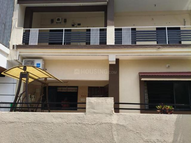 4 BHK Villa in Memnagar for resale South West. The reference number is 18774178