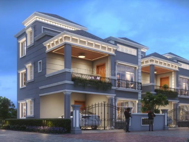 4 BHK Villa in Mendhasala for resale Bhubaneswar. The reference number is 20439284