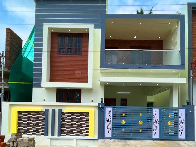 4 BHK Villa in Medavakkam for resale Chennai. The reference number is 16218586