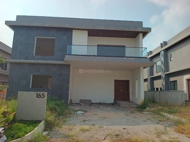 4 BHK Villa in Medchal for resale Secunderabad. The reference number is 16755553