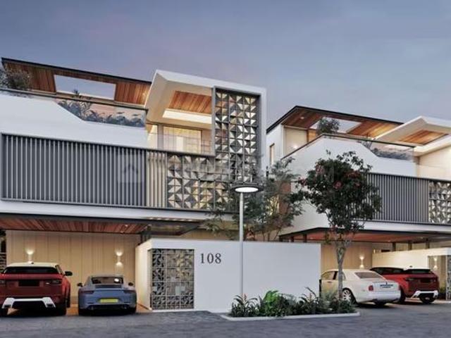 4 BHK Villa in Medchal for resale Secunderabad. The reference number is 20954495
