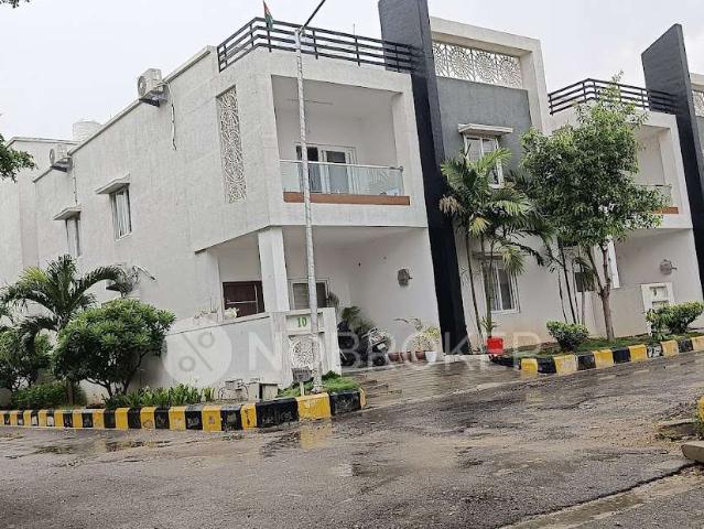 4 BHK Villa In Mega Meadows for Rent In Tellapur