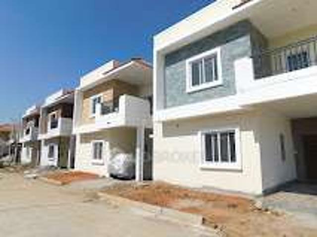 4 BHK Villa In Metropolice Faireoks for Rent In Sarjapura