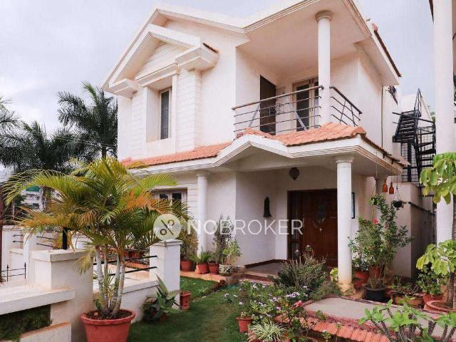 4 BHK Villa In Mims Gulmohar For Sale In Whitefield