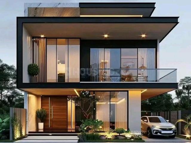 4 BHK Villa in Mohammed Wadi for resale Pune. The reference number is 19235849