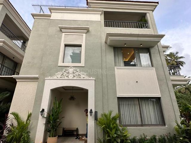 4 BHK Villa in Morjim for resale Goa. The reference number is 20532406
