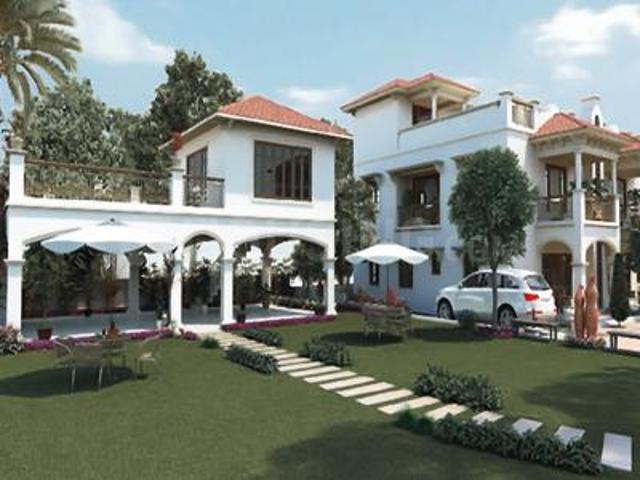 4 BHK Villa in Motera for resale Ahmedabad. The reference number is 19942504