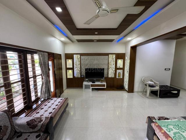 4 BHK Villa in Motera for resale Ahmedabad. The reference number is 19226446