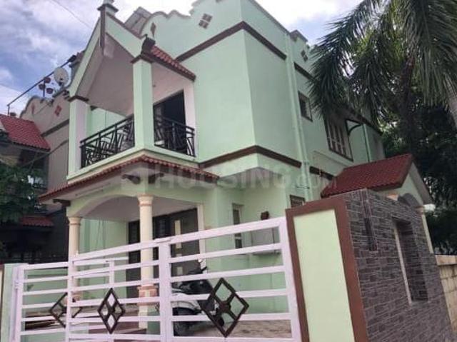 4 BHK Villa in Motera for resale North West. The reference number is 17677588