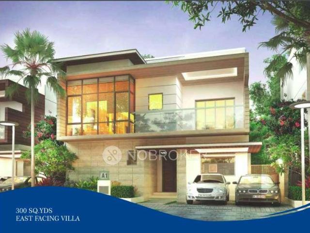 4 BHK Villa In Muppas Indraprastha For Sale In Osman Nagar