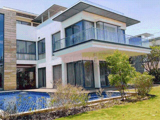 4 BHK Villa in Nandi Hills for rent Chikballapur District. The reference number is 19371625