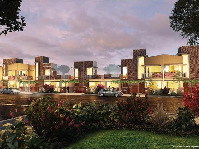 4 BHK Villa in Nangal Khurd for resale Sonipat. The reference number is 13334626
