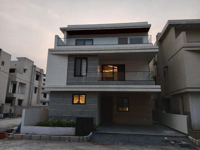 4 BHK Villa in Nagaram Ranga Reddy District for resale Secunderabad. The reference number is 20718468